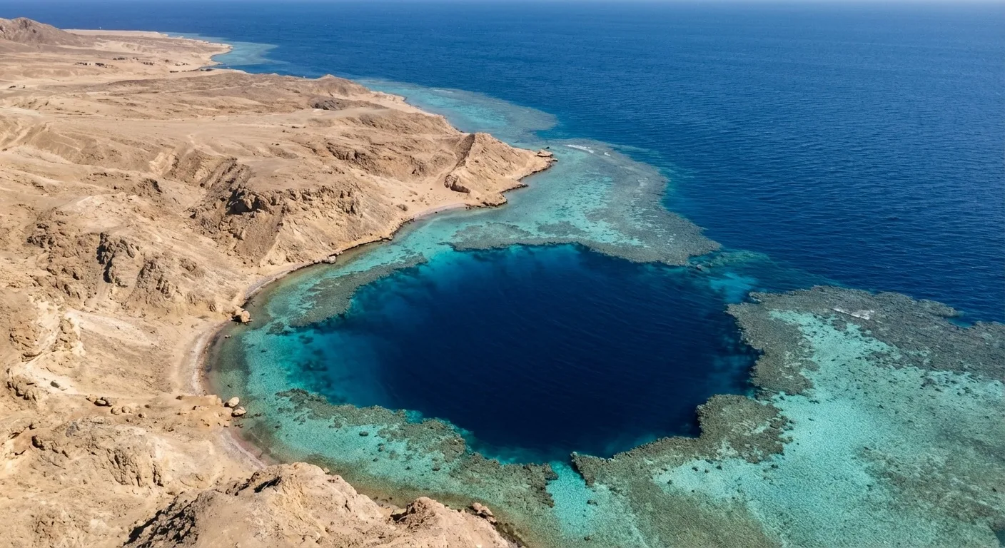 Strait of Tiran, Dahab & Abu Talha