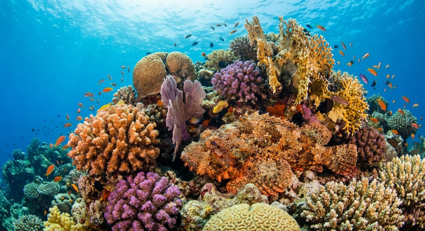 Northern Wrecks and Reefs