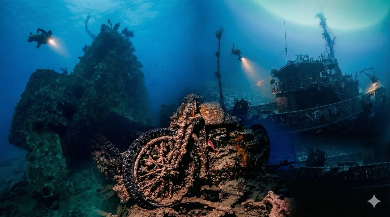 Northern Wrecks & Reefs