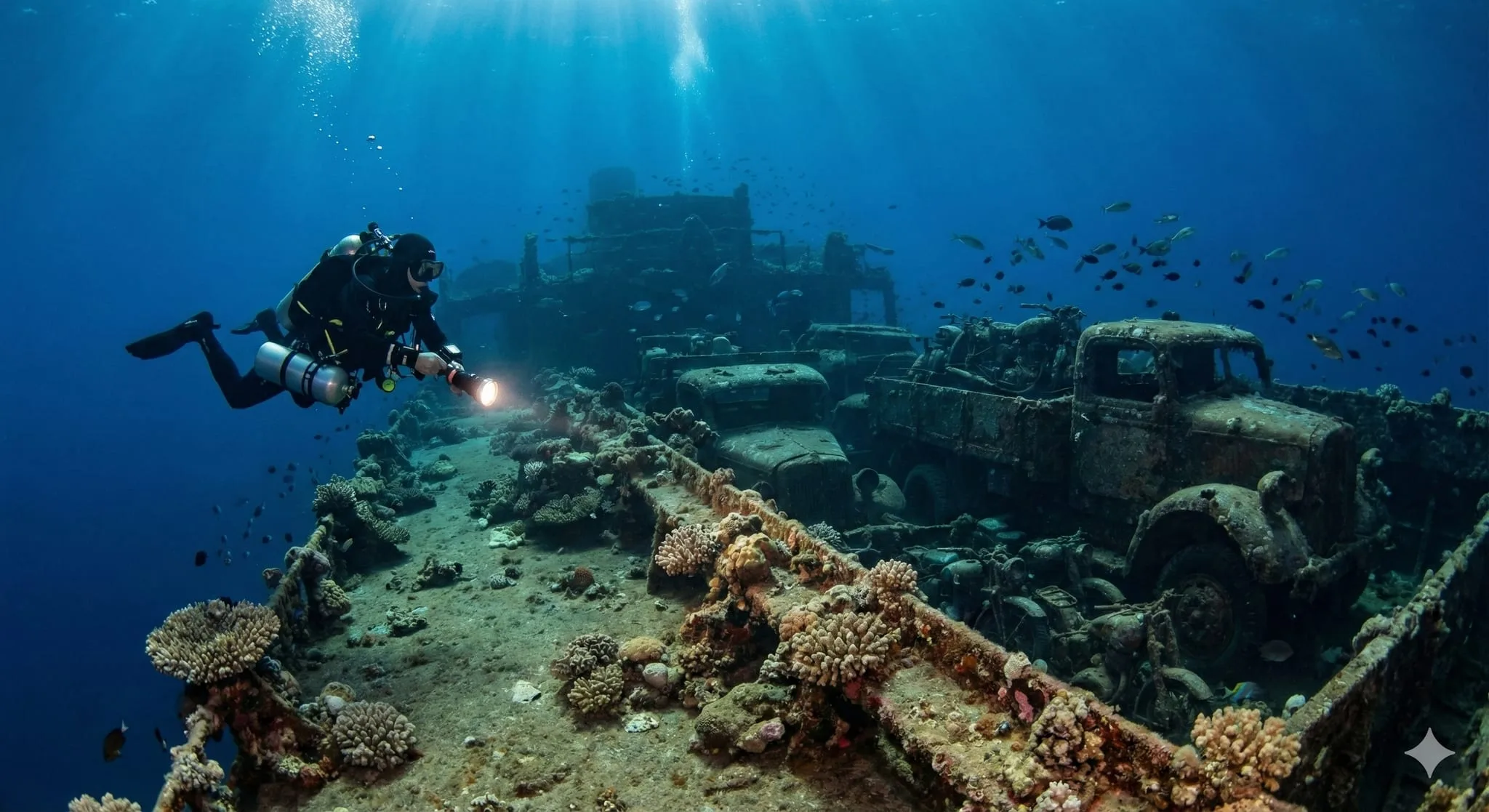 Northern Wrecks & Reefs