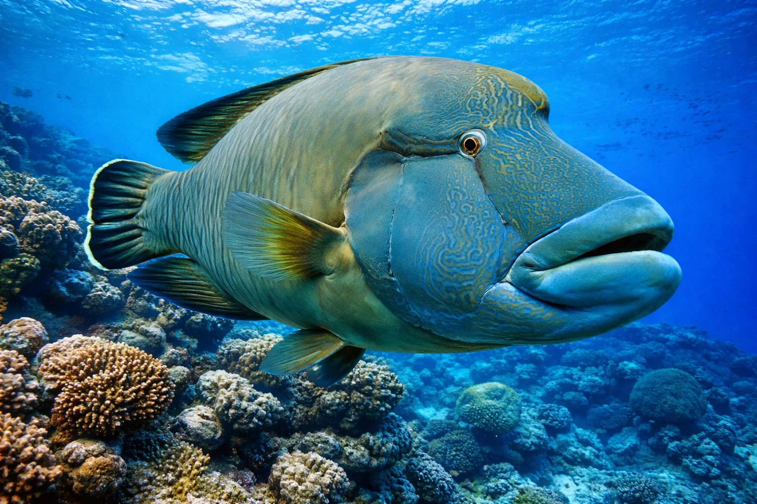 Northern Wrecks & Reefs